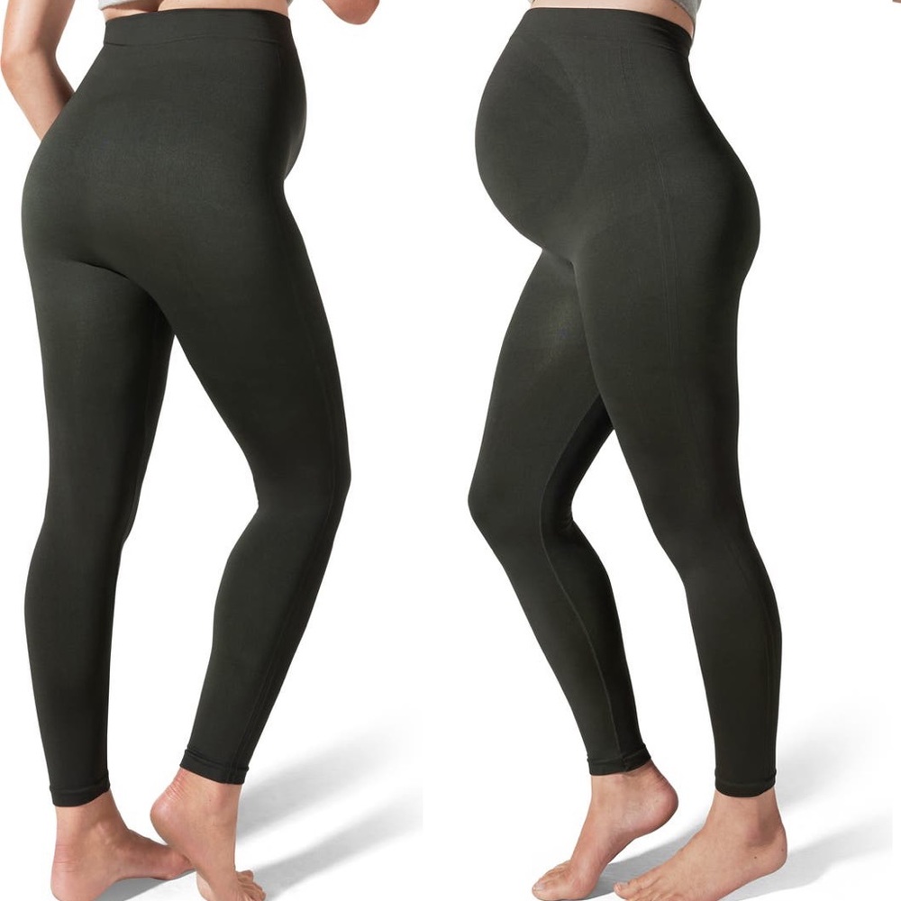 BLANQUI everyday maternity support leggings medium, excellent condition